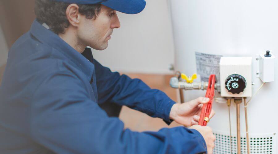 Local annual plumbing maintenance in Bradford, AR