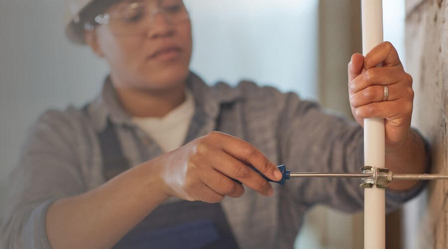 Professional annual plumbing maintenance services in Bradford, AR